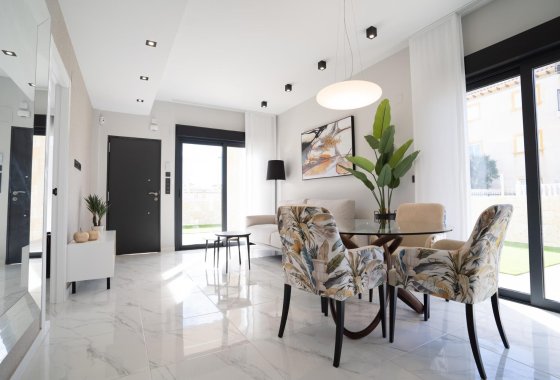 New Build - Apartman - Pilar de la Horadada - pueblo