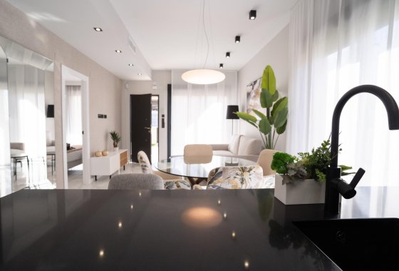 New Build - Apartman - Pilar de la Horadada - pueblo
