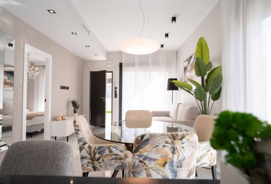 New Build - Apartman - Pilar de la Horadada - pueblo