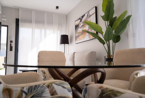 New Build - Apartman - Pilar de la Horadada - pueblo