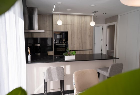 New Build - Apartman - Pilar de la Horadada - pueblo