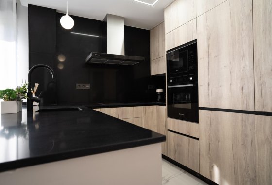New Build - Apartman - Pilar de la Horadada - pueblo