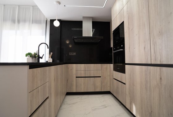 New Build - Apartman - Pilar de la Horadada - pueblo