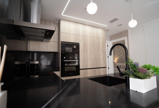 New Build - Apartman - Pilar de la Horadada - pueblo