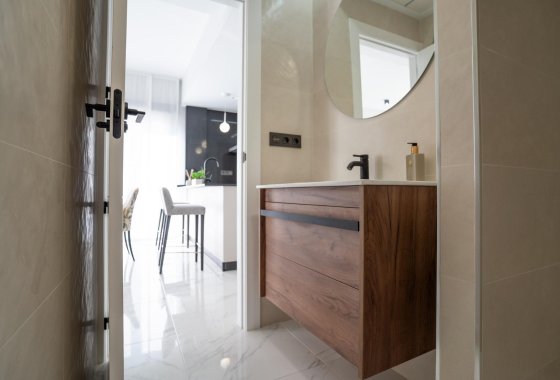 New Build - Apartman - Pilar de la Horadada - pueblo