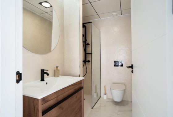 New Build - Apartman - Pilar de la Horadada - pueblo