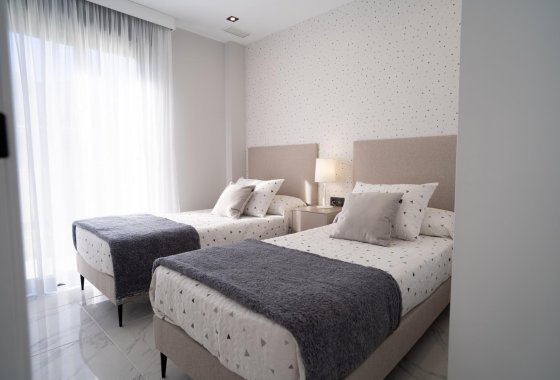 New Build - Apartman - Pilar de la Horadada - pueblo