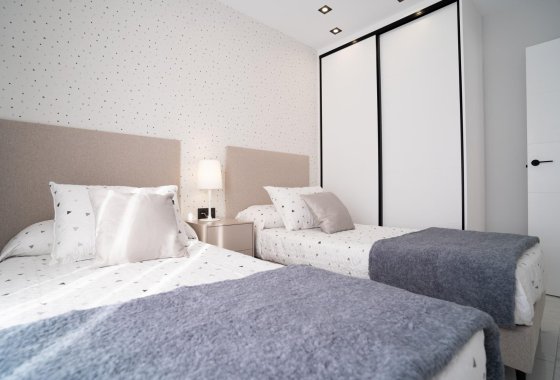 New Build - Apartman - Pilar de la Horadada - pueblo