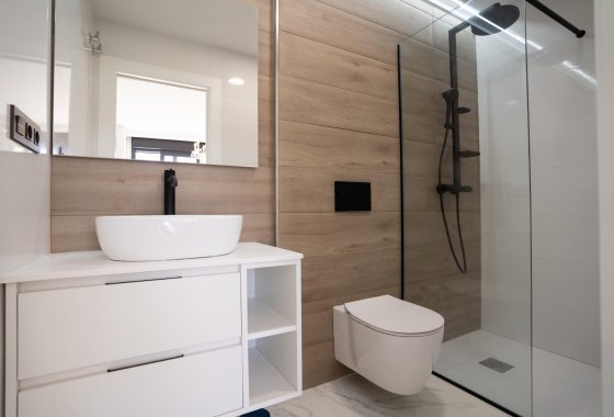 New Build - Apartman - Pilar de la Horadada - pueblo