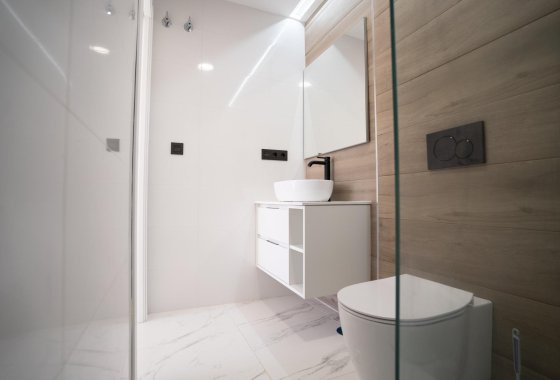 New Build - Apartman - Pilar de la Horadada - pueblo