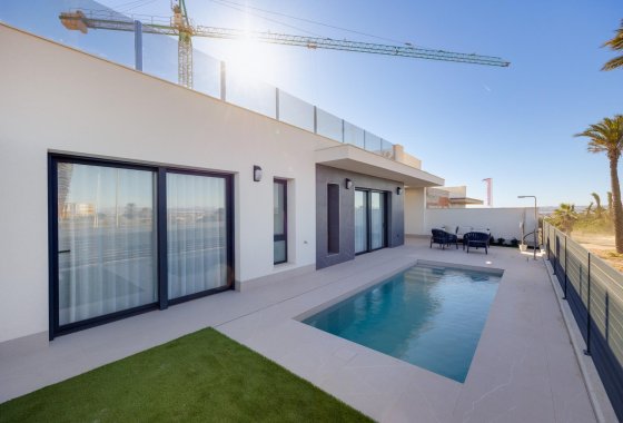 Новое здание - Villa - Torrevieja - Sector 25