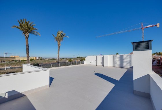 Новое здание - Villa - Torrevieja - Sector 25