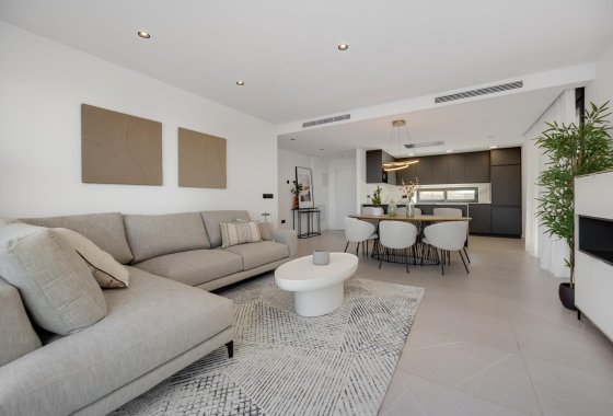 Новое здание - Villa - Torrevieja - Sector 25