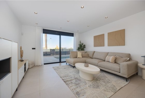 Новое здание - Villa - Torrevieja - Sector 25
