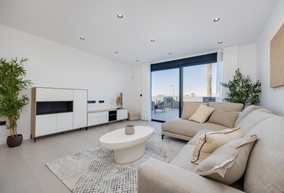 Новое здание - Villa - Torrevieja - Sector 25