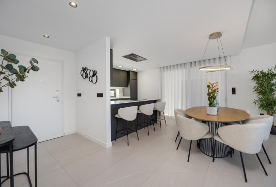 Новое здание - Villa - Torrevieja - Sector 25