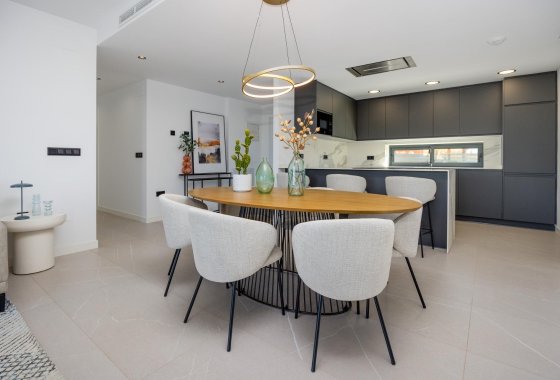 Новое здание - Villa - Torrevieja - Sector 25