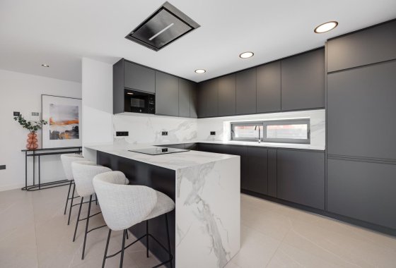 Новое здание - Villa - Torrevieja - Sector 25