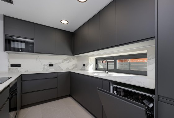 Новое здание - Villa - Torrevieja - Sector 25