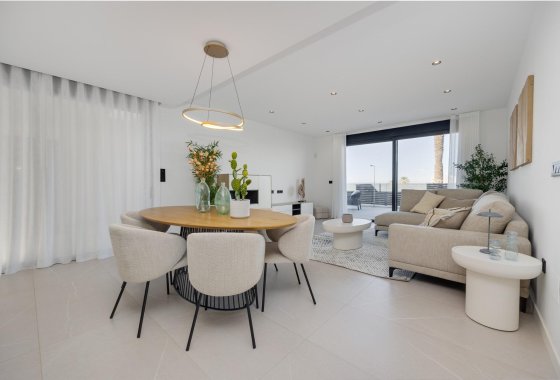 Новое здание - Villa - Torrevieja - Sector 25