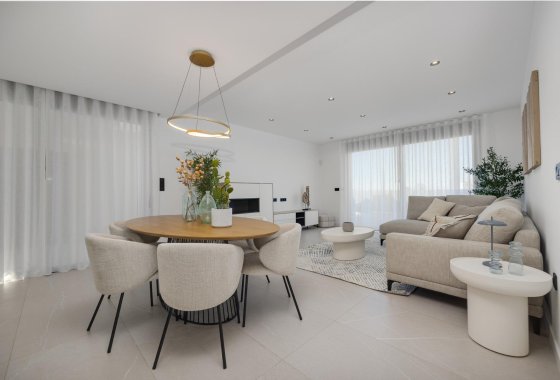 Новое здание - Villa - Torrevieja - Sector 25