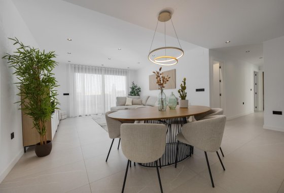 Новое здание - Villa - Torrevieja - Sector 25