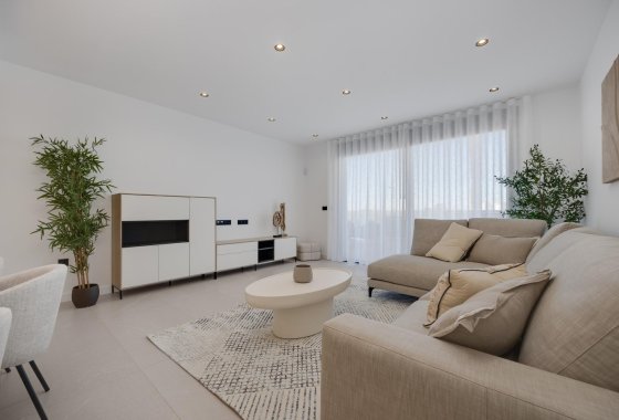 Новое здание - Villa - Torrevieja - Sector 25