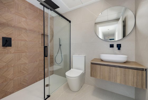 Новое здание - Villa - Torrevieja - Sector 25
