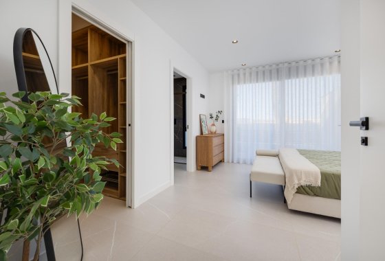 Новое здание - Villa - Torrevieja - Sector 25