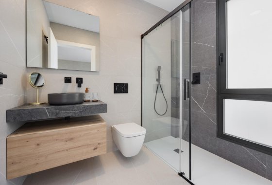 Новое здание - Villa - Torrevieja - Sector 25