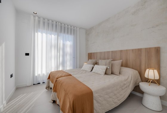 Новое здание - Villa - Torrevieja - Sector 25