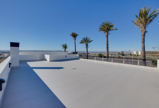 Новое здание - Villa - Torrevieja - Sector 25