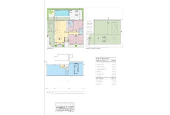 Новое здание - Villa - Torrevieja - Sector 25