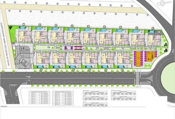 Новое здание - Villa - Torrevieja - Sector 25