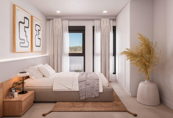 New Build - Apartman - Fuente Álamo - La Pinilla