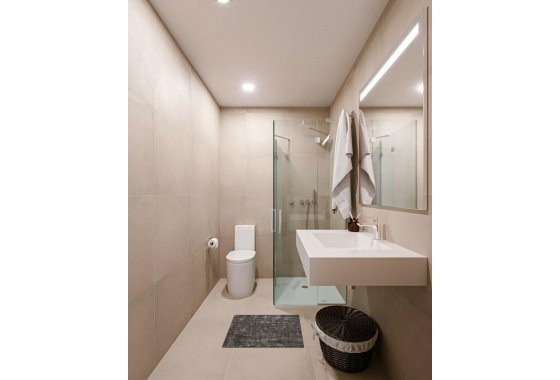 New Build - Apartman - Fuente Álamo - La Pinilla
