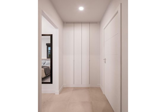 Новое здание - Villa - Fuente Álamo - La Pinilla