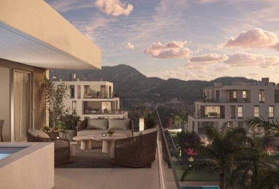 New Build - Apartman - Benicassim - Almadraba