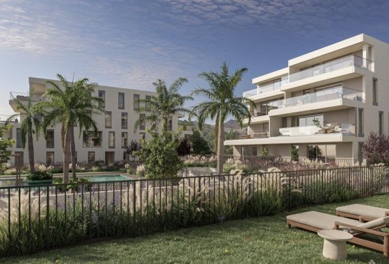 New Build - Apartman - Benicassim - Almadraba