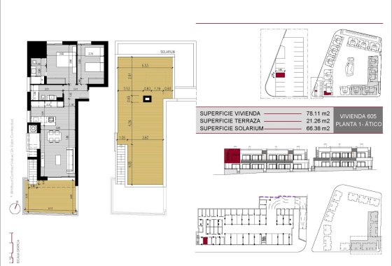 New Build - Apartman - Ciudad Quesada - Lo Marabú