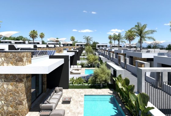 Новое здание - Villa - Ciudad Quesada - Lo Marabú