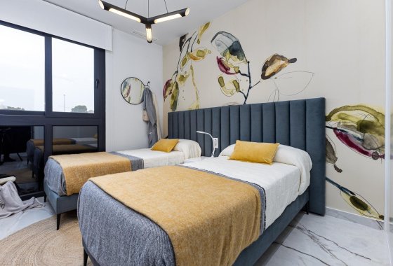Новое здание - Villa - Ciudad Quesada - Lo Marabú