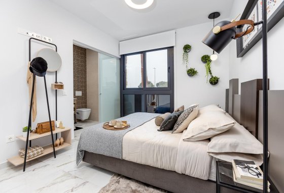 Новое здание - Villa - Ciudad Quesada - Lo Marabú