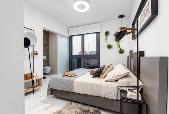 Новое здание - Villa - Ciudad Quesada - Lo Marabú