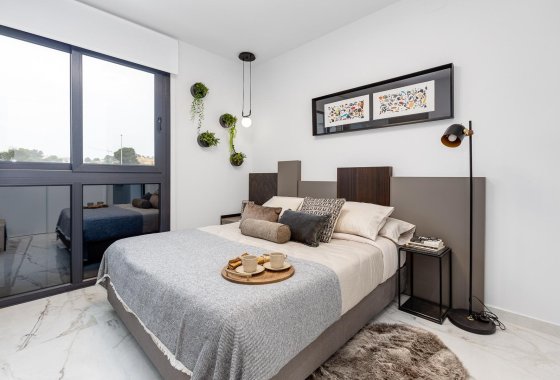 Новое здание - Villa - Ciudad Quesada - Lo Marabú