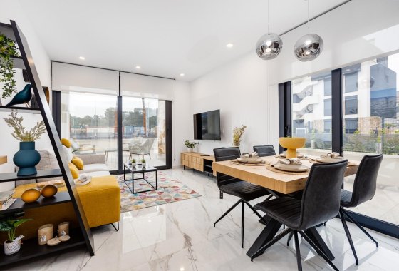 Новое здание - Villa - Ciudad Quesada - Lo Marabú