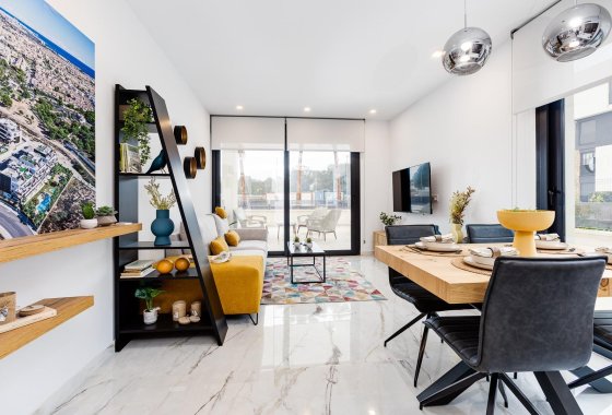 Новое здание - Villa - Ciudad Quesada - Lo Marabú