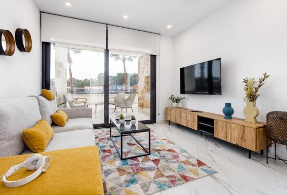 Новое здание - Villa - Ciudad Quesada - Lo Marabú