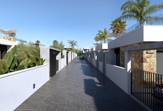 Новое здание - Villa - Ciudad Quesada - Lo Marabú