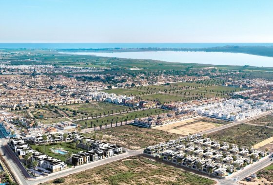 Новое здание - Villa - Ciudad Quesada - Lo Marabú